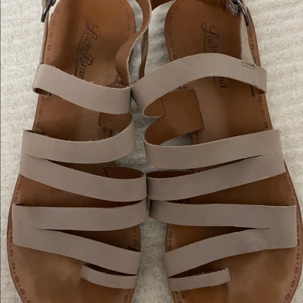 Sandals - Picture 2 of 3